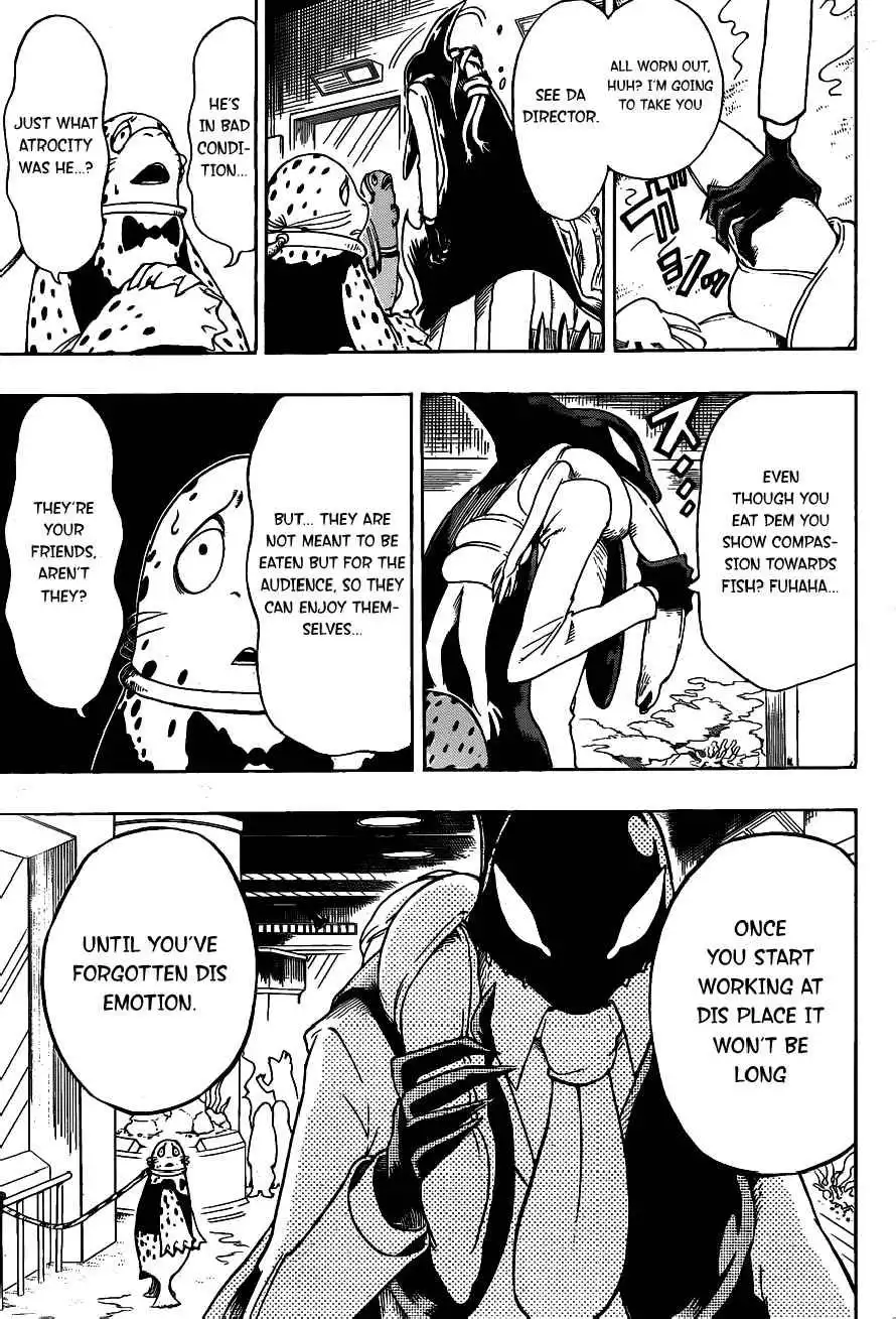 Oumagadoki Doubutsuen Chapter 12 10
